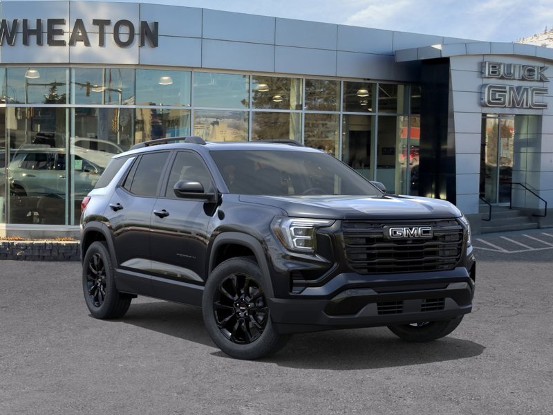 2026 GMC Terrain AWD Elevation AWD 4dr Elevation Turbocharged Gas I4 1.5L/90 [6]