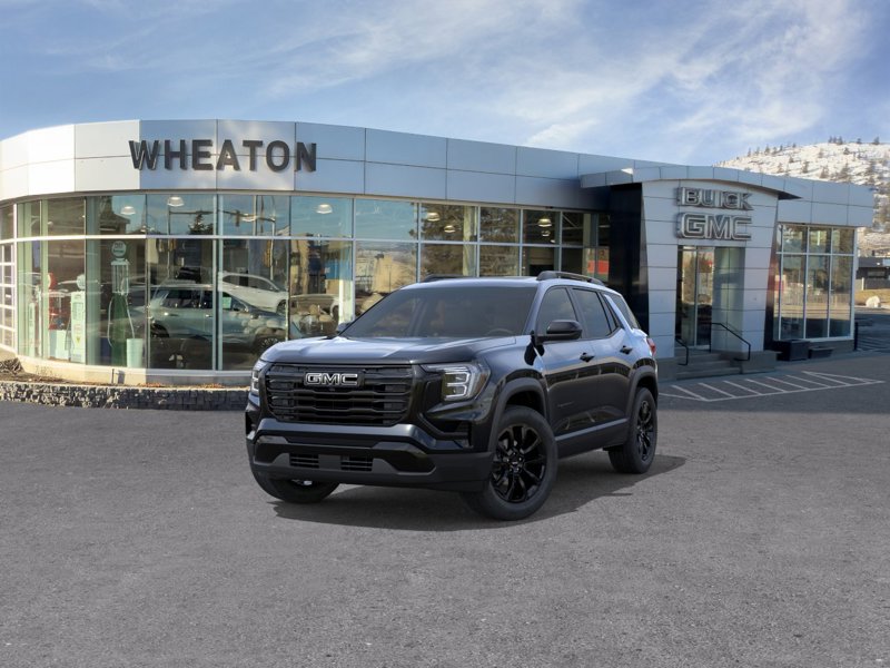 2026 GMC Terrain AWD Elevation AWD 4dr Elevation Turbocharged Gas I4 1.5L/90 [7]