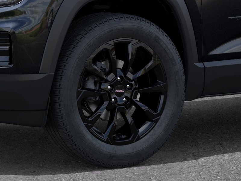 2026 GMC Terrain AWD Elevation AWD 4dr Elevation Turbocharged Gas I4 1.5L/90 [8]