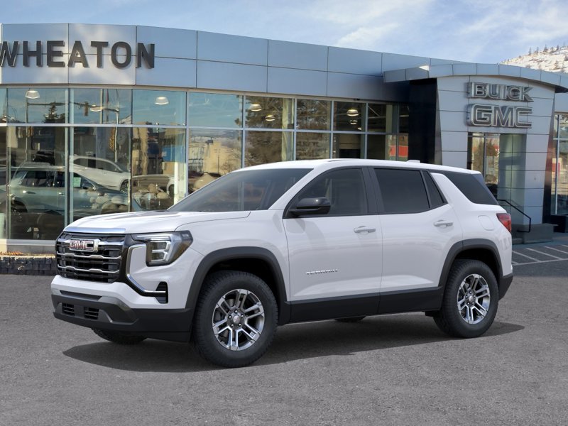 2026 GMC Terrain AWD Elevation AWD 4dr Elevation Turbocharged Gas I4 1.5L/90 [0]