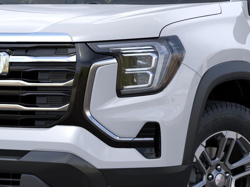 2026 GMC Terrain AWD Elevation AWD 4dr Elevation Turbocharged Gas I4 1.5L/90 [9]