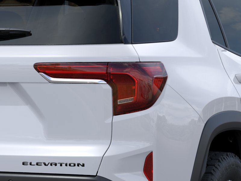 2026 GMC Terrain AWD Elevation AWD 4dr Elevation Turbocharged Gas I4 1.5L/90 [10]