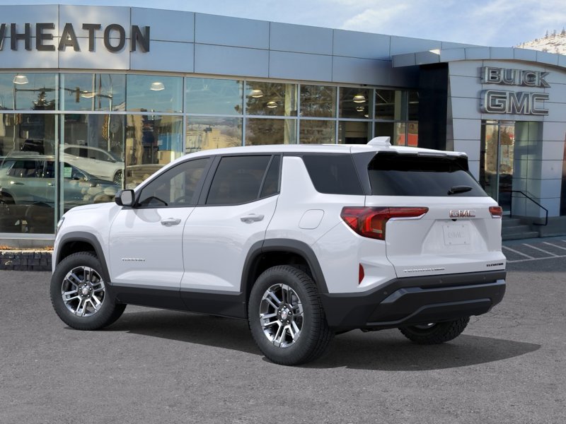 2026 GMC Terrain AWD Elevation AWD 4dr Elevation Turbocharged Gas I4 1.5L/90 [2]