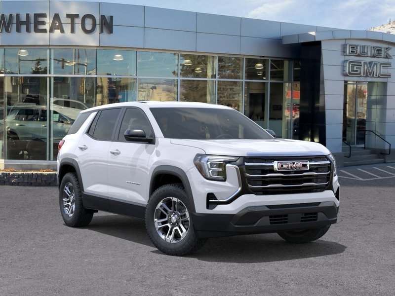 2026 GMC Terrain AWD Elevation AWD 4dr Elevation Turbocharged Gas I4 1.5L/90 [6]
