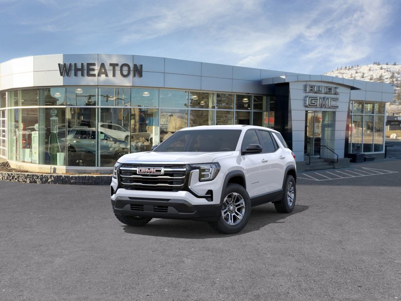 2026 GMC Terrain AWD Elevation AWD 4dr Elevation Turbocharged Gas I4 1.5L/90 [7]