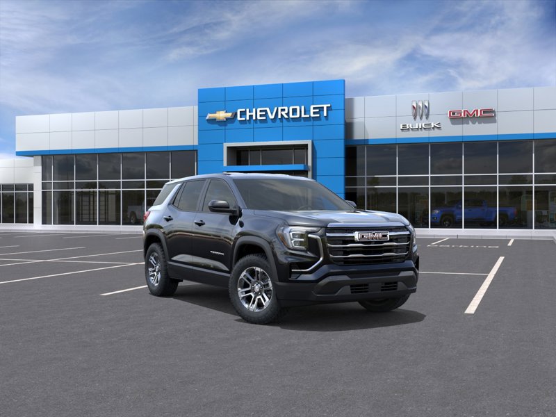 2027 GMC Terrain AWD Elevation AWD 4dr Elevation Turbocharged Gas I4 1.5L/-TBD- [7]