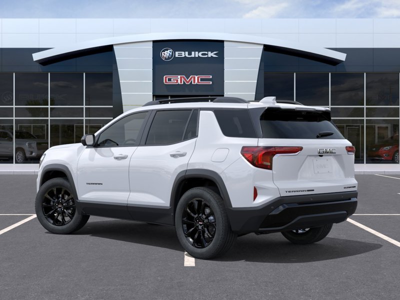 2027 GMC Terrain AWD Elevation AWD 4dr Elevation Turbocharged Gas I4 1.5L/-TBD- [2]