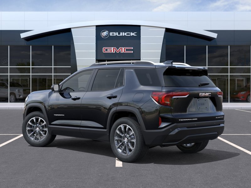 2027 GMC Terrain AWD Elevation AWD 4dr Elevation Turbocharged Gas I4 1.5L/-TBD- [2]