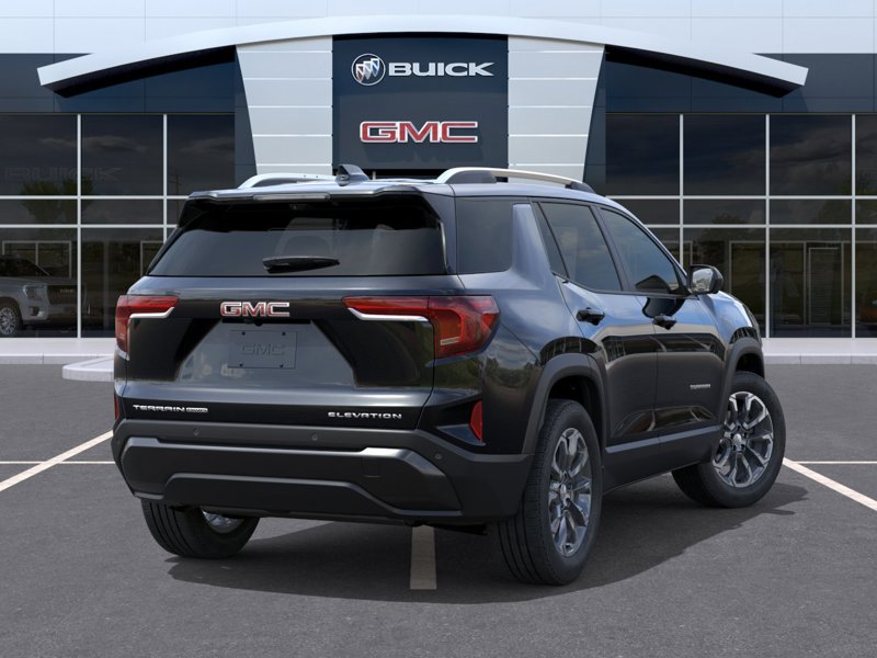 2027 GMC Terrain AWD Elevation AWD 4dr Elevation Turbocharged Gas I4 1.5L/-TBD- [3]