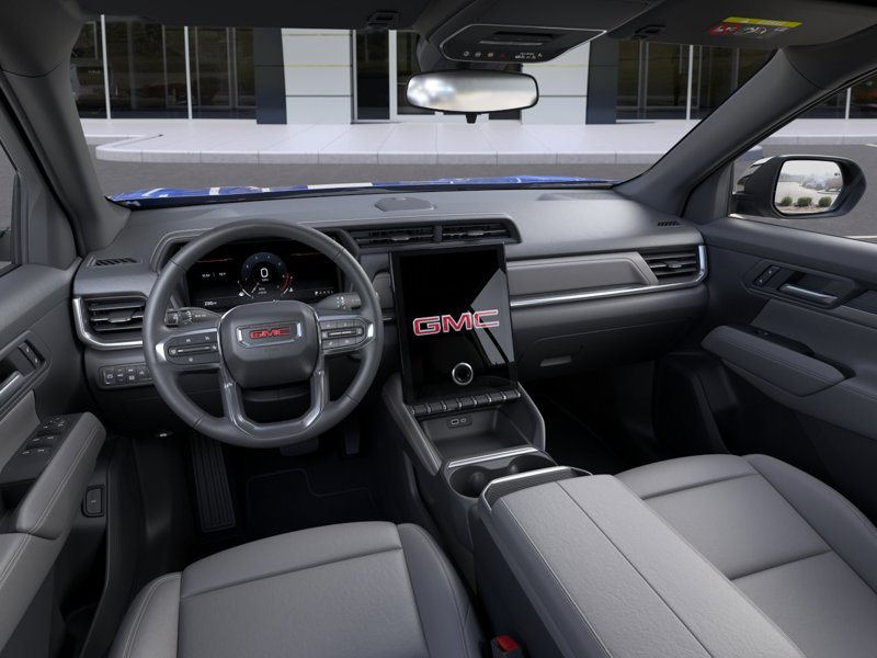 2027 GMC Terrain AWD Elevation AWD 4dr Elevation Turbocharged Gas I4 1.5L/-TBD- [14]
