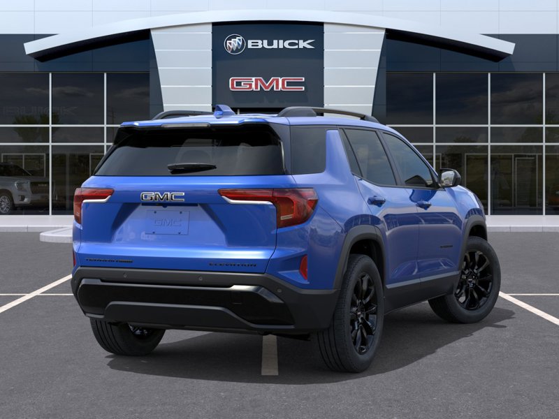 2027 GMC Terrain AWD Elevation AWD 4dr Elevation Turbocharged Gas I4 1.5L/-TBD- [3]