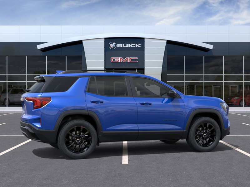 2027 GMC Terrain AWD Elevation AWD 4dr Elevation Turbocharged Gas I4 1.5L/-TBD- [4]