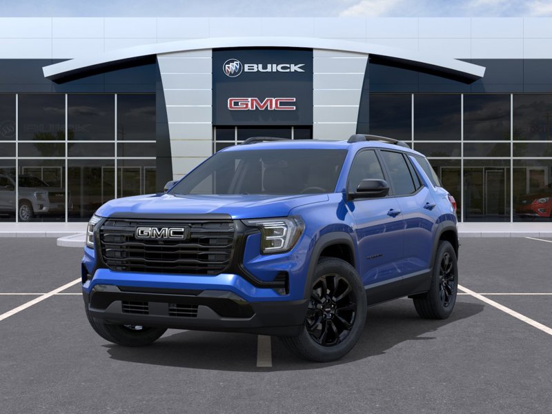 2027 GMC Terrain AWD Elevation AWD 4dr Elevation Turbocharged Gas I4 1.5L/-TBD- [5]