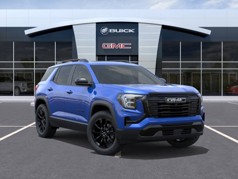 2027 GMC Terrain AWD Elevation AWD 4dr Elevation Turbocharged Gas I4 1.5L/-TBD- [6]