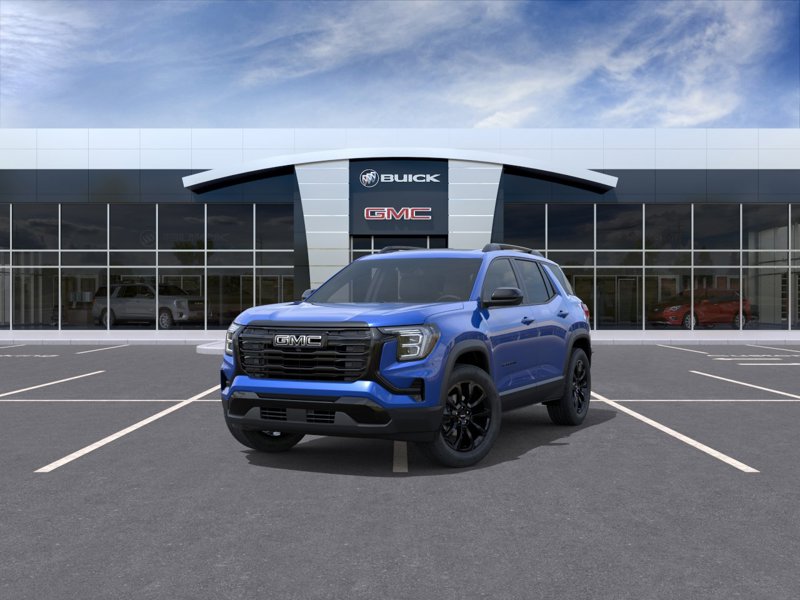 2027 GMC Terrain AWD Elevation AWD 4dr Elevation Turbocharged Gas I4 1.5L/-TBD- [7]