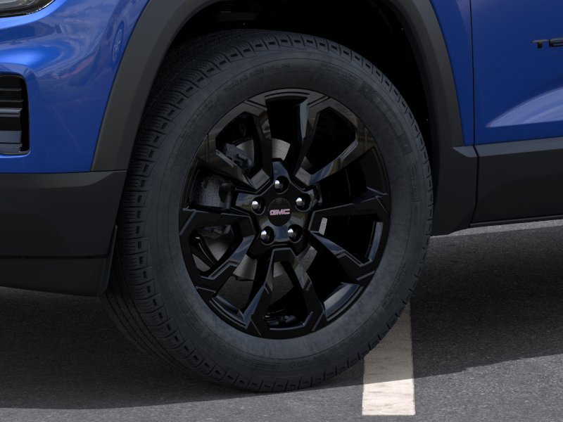 2027 GMC Terrain AWD Elevation AWD 4dr Elevation Turbocharged Gas I4 1.5L/-TBD- [8]