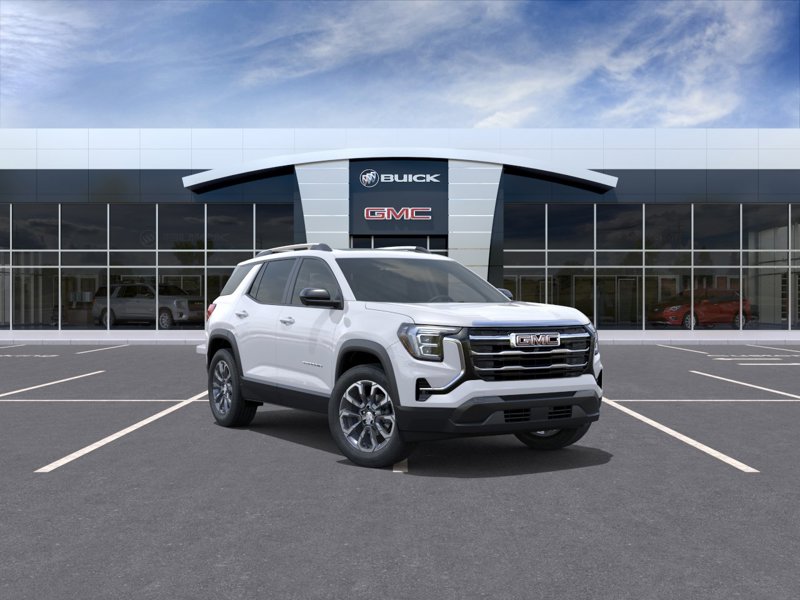 2027 GMC Terrain AWD Elevation AWD 4dr Elevation Turbocharged Gas I4 1.5L/-TBD- [0]