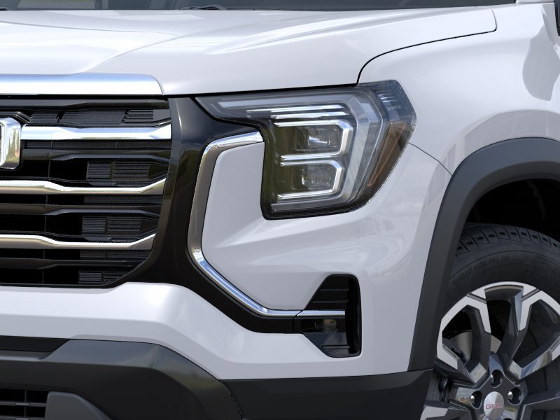 2027 GMC Terrain AWD Elevation AWD 4dr Elevation Turbocharged Gas I4 1.5L/-TBD- [9]