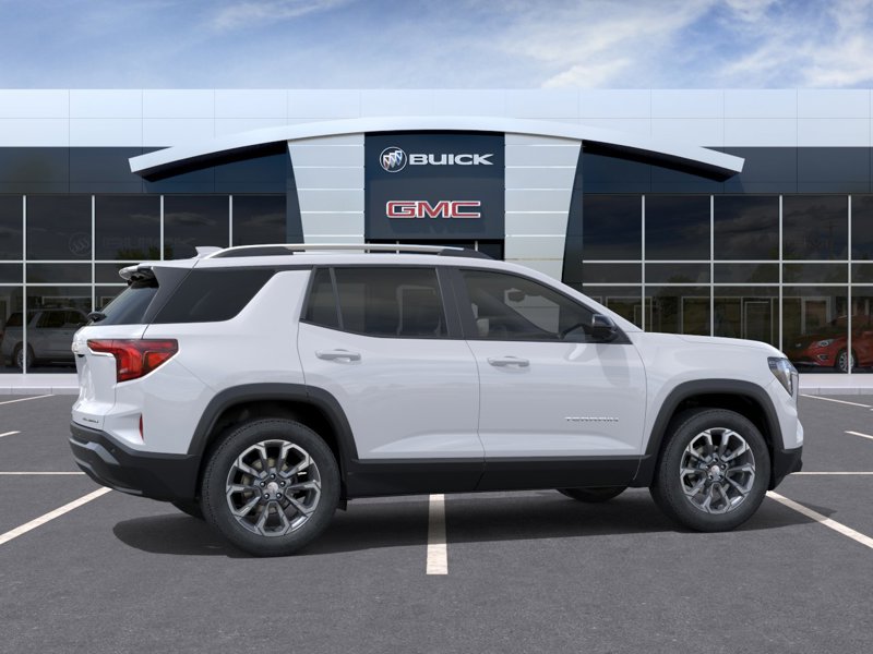 2027 GMC Terrain AWD Elevation AWD 4dr Elevation Turbocharged Gas I4 1.5L/-TBD- [4]