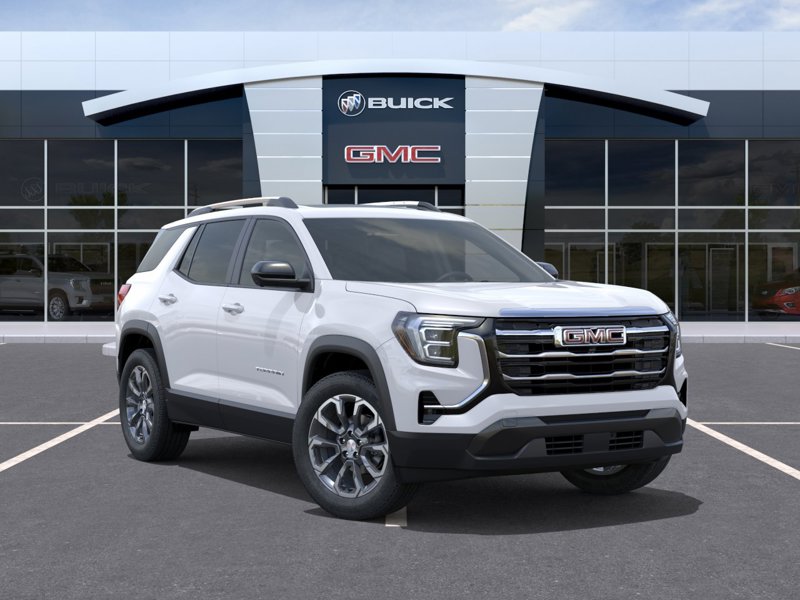 2027 GMC Terrain AWD Elevation AWD 4dr Elevation Turbocharged Gas I4 1.5L/-TBD- [6]