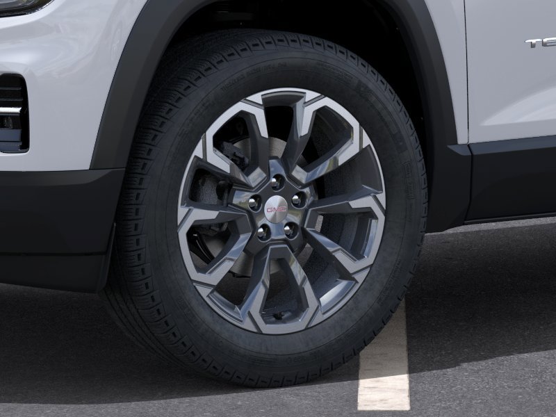 2027 GMC Terrain AWD Elevation AWD 4dr Elevation Turbocharged Gas I4 1.5L/-TBD- [8]