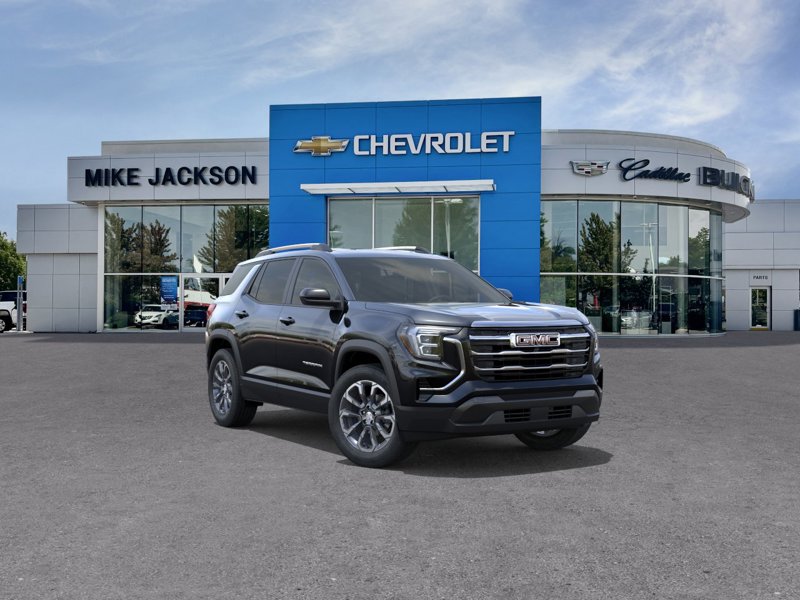 2027 GMC Terrain AWD Elevation AWD 4dr Elevation Turbocharged Gas I4 1.5L/-TBD- [4]