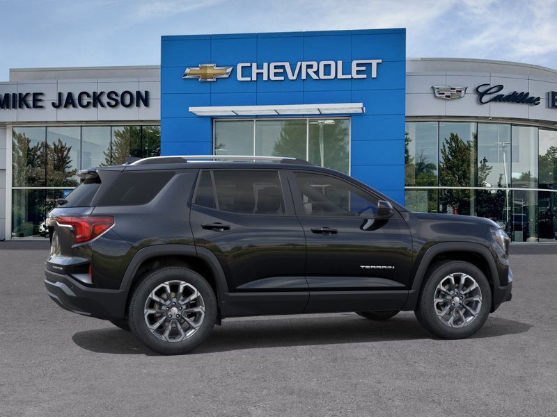 2027 GMC Terrain AWD Elevation AWD 4dr Elevation Turbocharged Gas I4 1.5L/-TBD- [4]
