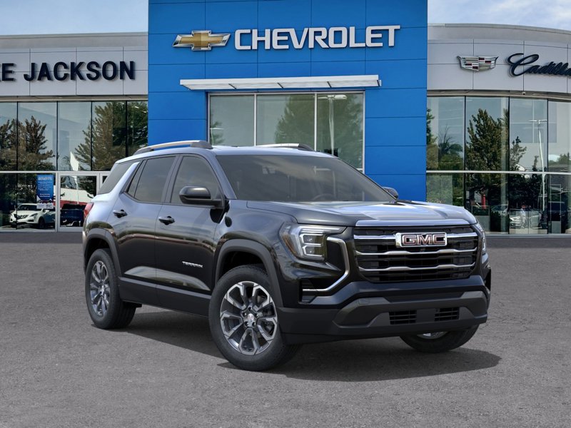 2027 GMC Terrain AWD Elevation AWD 4dr Elevation Turbocharged Gas I4 1.5L/-TBD- [6]