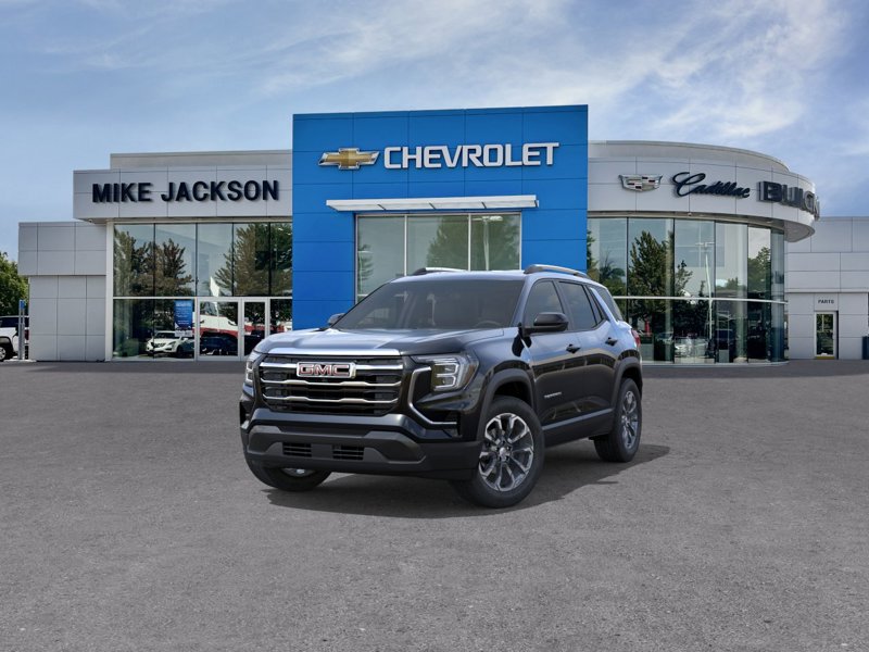 2027 GMC Terrain AWD Elevation AWD 4dr Elevation Turbocharged Gas I4 1.5L/-TBD- [7]