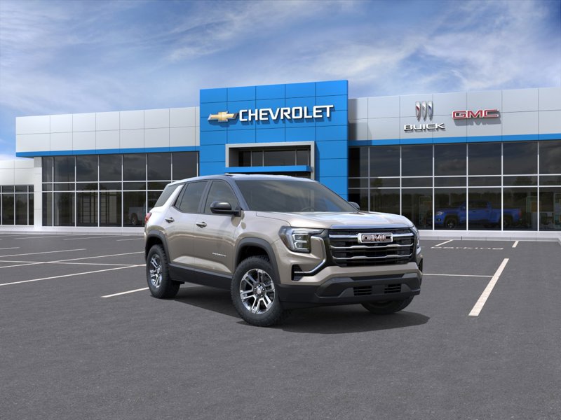 2026 GMC Terrain Elevation - INCOMING UNIT AWD 4dr Elevation Turbocharged Gas I4 1.5L/-TBD- [8]