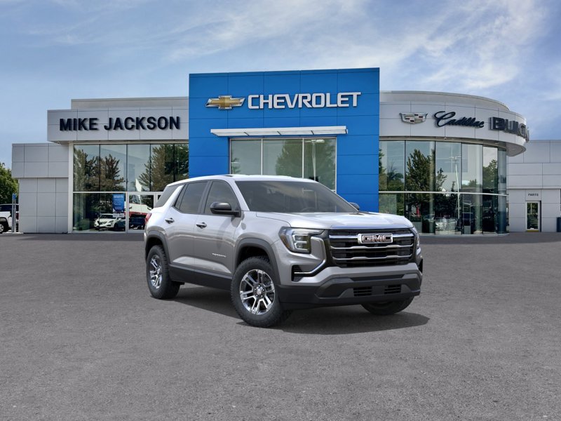 2027 GMC Terrain AWD Elevation AWD 4dr Elevation Turbocharged Gas I4 1.5L/-TBD- [1]