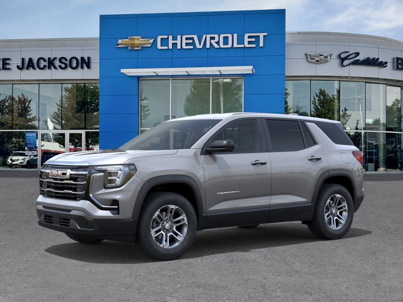 2027 GMC Terrain AWD Elevation AWD 4dr Elevation Turbocharged Gas I4 1.5L/-TBD- [1]
