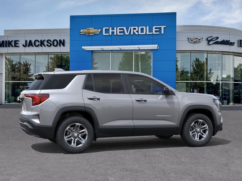 2027 GMC Terrain AWD Elevation AWD 4dr Elevation Turbocharged Gas I4 1.5L/-TBD- [4]