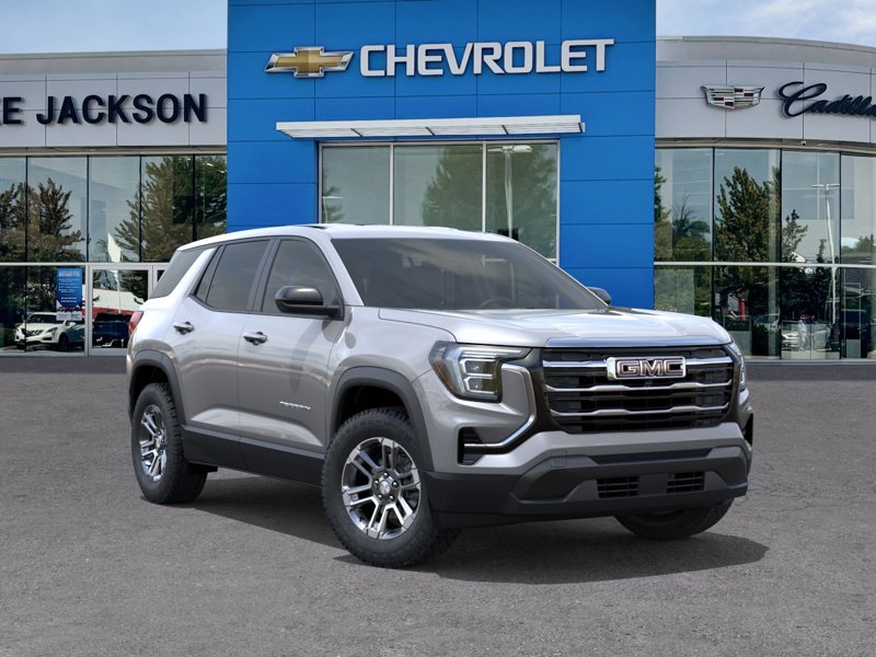 2027 GMC Terrain AWD Elevation AWD 4dr Elevation Turbocharged Gas I4 1.5L/-TBD- [6]