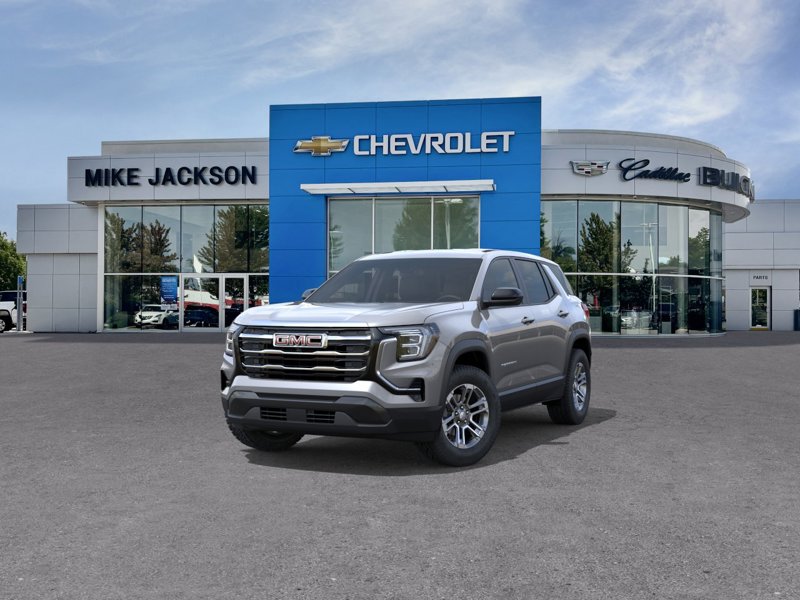 2027 GMC Terrain AWD Elevation AWD 4dr Elevation Turbocharged Gas I4 1.5L/-TBD- [7]