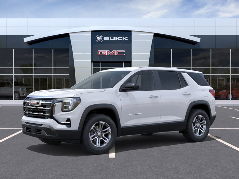 2027 GMC Terrain AWD Elevation AWD 4dr Elevation Turbocharged Gas I4 1.5L/-TBD- [16]