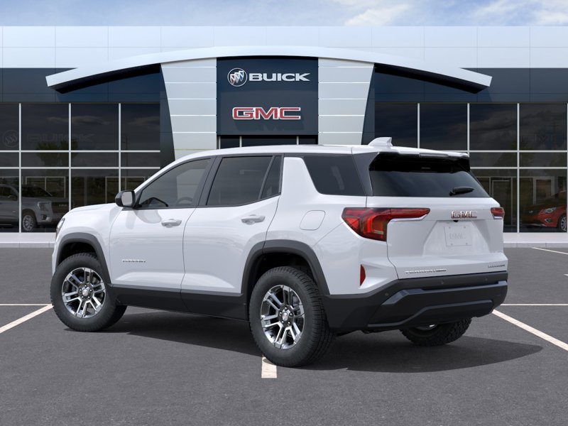 2027 GMC Terrain AWD Elevation AWD 4dr Elevation Turbocharged Gas I4 1.5L/-TBD- [2]