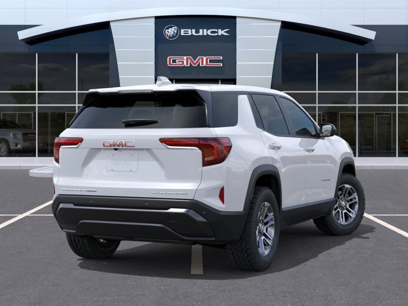 2027 GMC Terrain AWD Elevation AWD 4dr Elevation Turbocharged Gas I4 1.5L/-TBD- [3]
