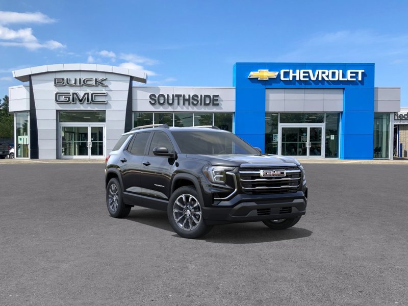 2027 GMC Terrain ENGINE,1.5L TURBO DOHC SIDI,VVT [1]
