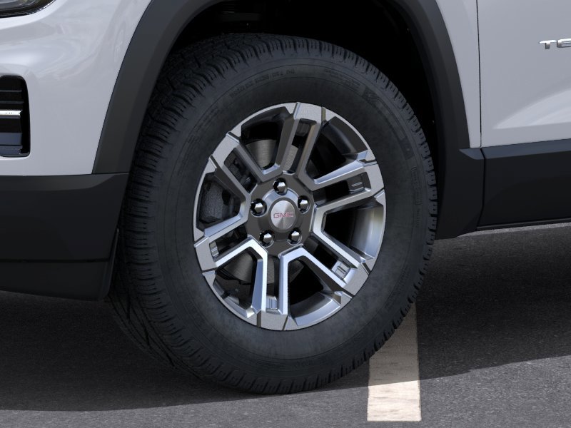 2027 GMC Terrain AWD Elevation AWD 4dr Elevation Turbocharged Gas I4 1.5L/-TBD- [8]