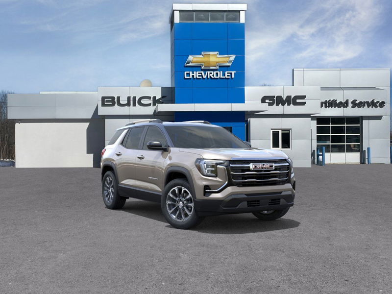 2026 GMC Terrain AWD Elevation AWD 4dr Elevation Turbocharged Gas I4 1.5L/-TBD- [17]