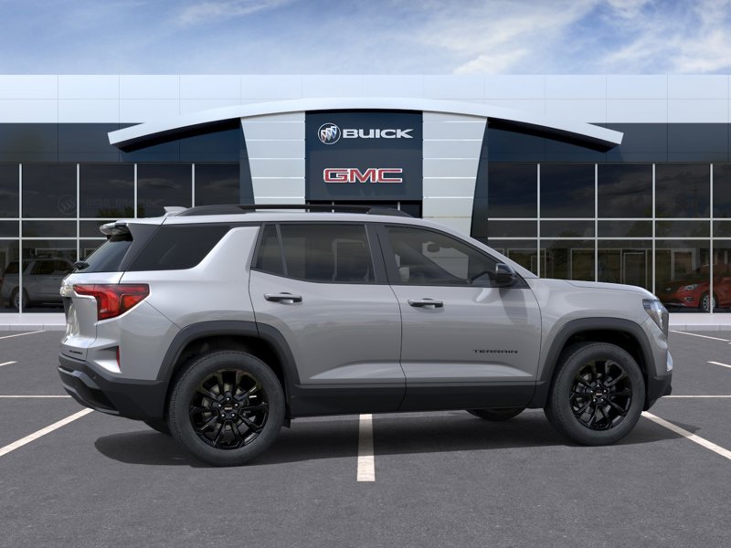 2027 GMC Terrain AWD Elevation AWD 4dr Elevation Turbocharged Gas I4 1.5L/-TBD- [4]