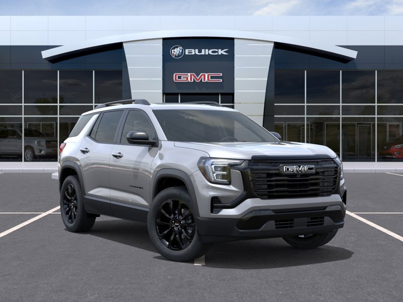 2027 GMC Terrain AWD Elevation AWD 4dr Elevation Turbocharged Gas I4 1.5L/-TBD- [6]