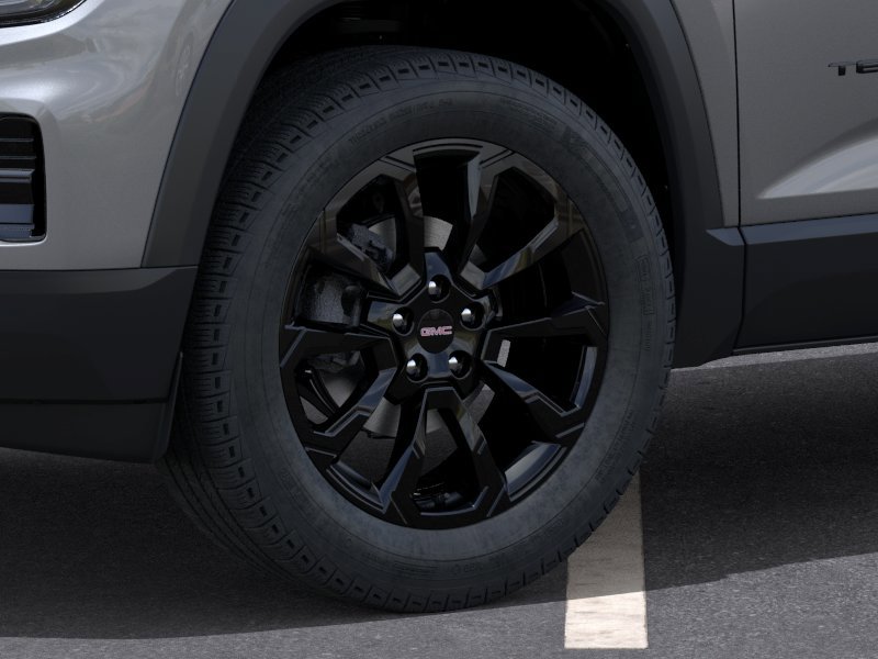2027 GMC Terrain AWD Elevation AWD 4dr Elevation Turbocharged Gas I4 1.5L/-TBD- [8]