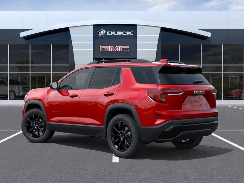 2027 GMC Terrain AWD Elevation AWD 4dr Elevation Turbocharged Gas I4 1.5L/-TBD- [2]