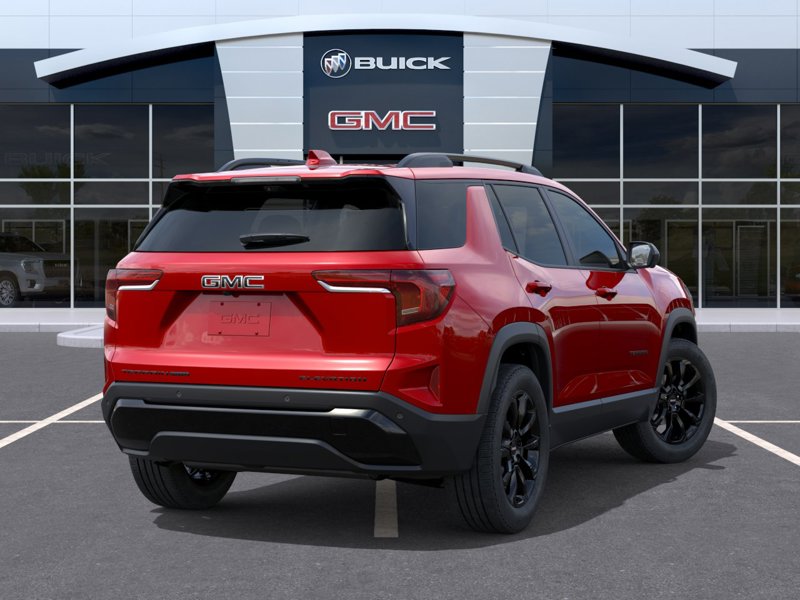 2027 GMC Terrain AWD Elevation AWD 4dr Elevation Turbocharged Gas I4 1.5L/-TBD- [3]