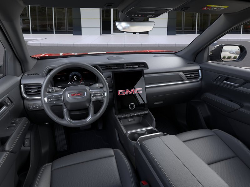 2027 GMC Terrain AWD Elevation AWD 4dr Elevation Turbocharged Gas I4 1.5L/-TBD- [4]