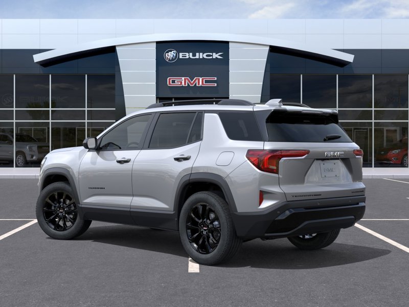2027 GMC Terrain AWD Elevation AWD 4dr Elevation Turbocharged Gas I4 1.5L/-TBD- [2]