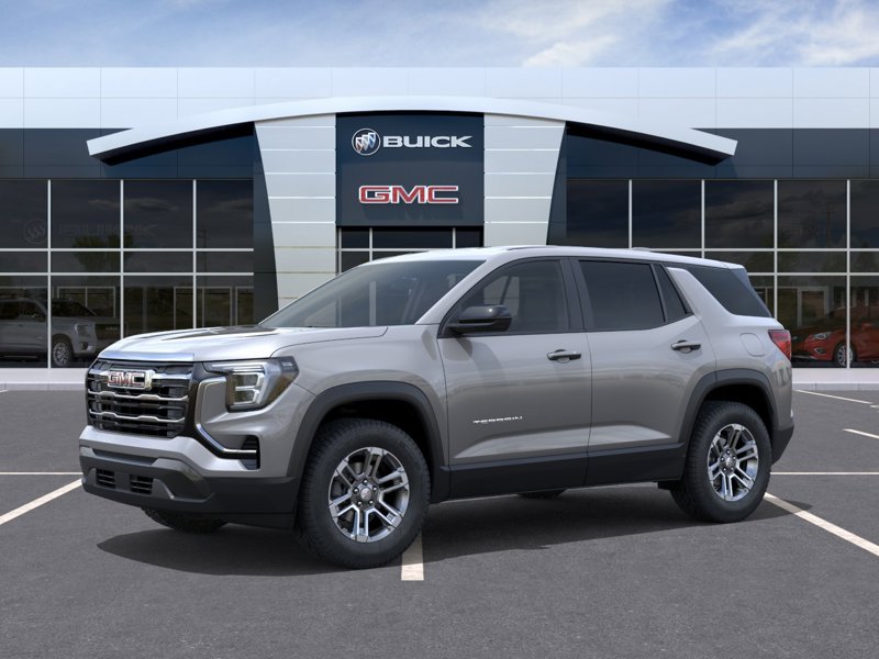 2027 GMC Terrain AWD Elevation AWD 4dr Elevation Turbocharged Gas I4 1.5L/-TBD- [1]