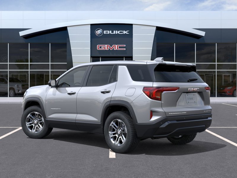 2027 GMC Terrain AWD Elevation AWD 4dr Elevation Turbocharged Gas I4 1.5L/-TBD- [2]